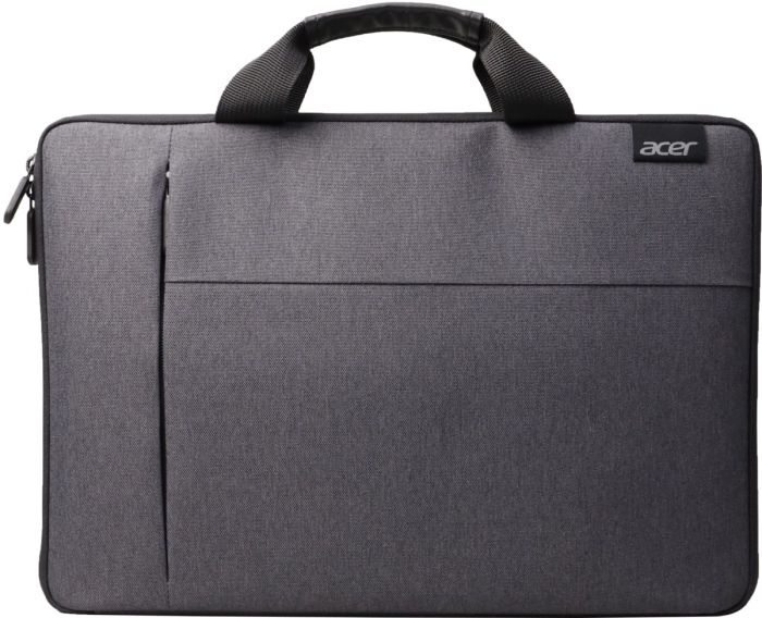 Чохол для ноутбука Acer Sustainable Urban 70% r.PET 15,6 Black