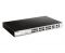 Комутатор D-Link DGS-1210-28P 24xGE PoE, 4xGE/SFP, 193Вт, WebSmart