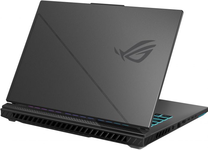 Ноутбук ASUS ROG Strix G16 G614JU-N4131 16" QHD+ IPS, Intel i5-13450HX, 16GB, F512GB, NVD4050-6, NoOS