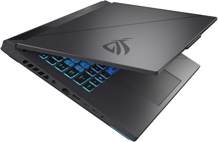 Ноутбук ASUS ROG Strix G16 G614JU-N4131 16" QHD+ IPS, Intel i5-13450HX, 16GB, F512GB, NVD4050-6, NoOS