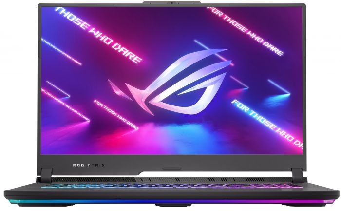 Ноутбук ASUS ROG Strix G17 G713PI-LL036 17.3" WQHD IPS, AMD R9-7945X, 16GB, F512GB, NVD4070-8, NoOS, Сірий