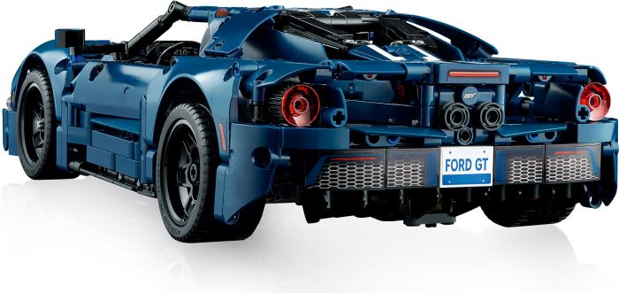 Конструктор LEGO Technic Ford GT 2022