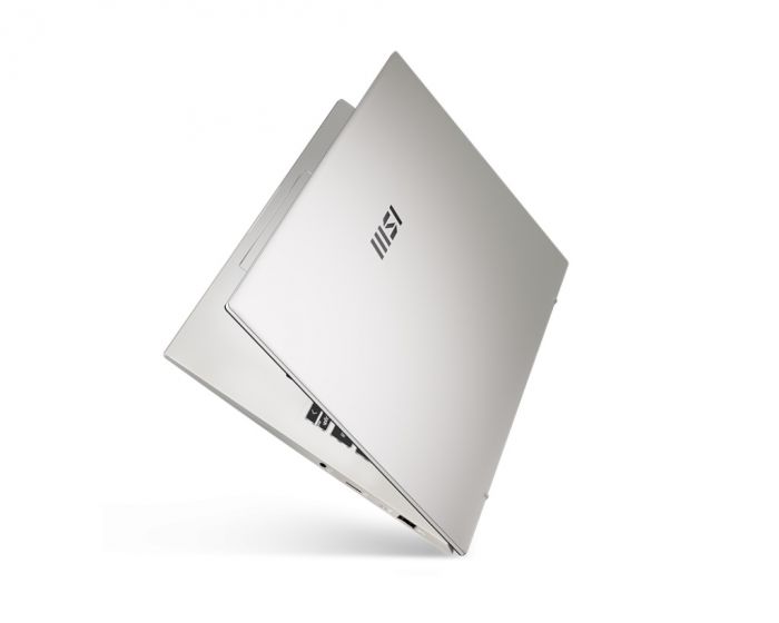 Ноутбук MSI Prestige Evo 14 FHD, Intel i7-13700H, 32GB, F1TB, UMA, W11, сріблястий