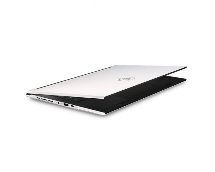 Ноутбук MSI Stealth Studio 14" QHD+, Intel i7-13700H, 16GB, F1TB, NVD4050-6, DOS, білий