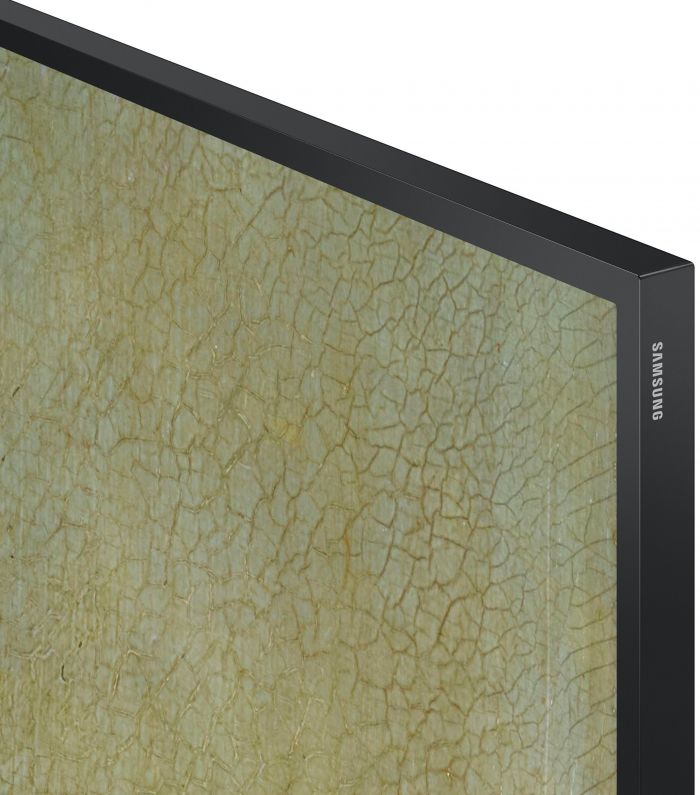 Телевізор 32" Samsung LED 4K 50Hz Smart Tizen CHARCOAL BLACK The Frame