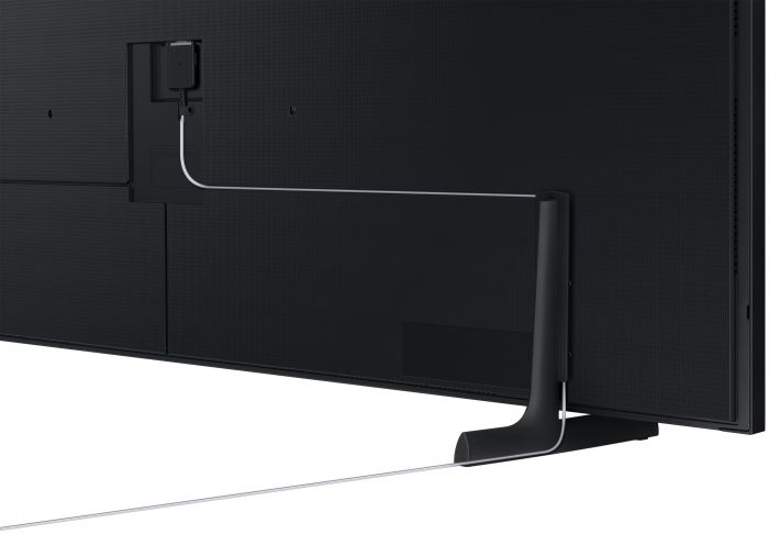 Телевізор 32" Samsung LED 4K 50Hz Smart Tizen CHARCOAL BLACK The Frame