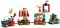 Конструктор LEGO Disney Святковий потяг