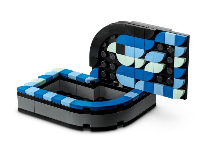Конструктор LEGO DOTS Гоґвортс. Настільний комплект