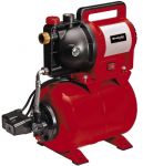 Станція насосна Einhell GC-WW 1045 N, 1050 Вт, 4500 л/год, бак 20 л, вис. 48 м, глиб. 8 м , 15.1 кг