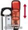 Насос дренажний Einhell GC-DP 6315 N 630Вт, 17000л/год, вис. 8м, глиб. 5м, корпус нерж, 5.5кг
