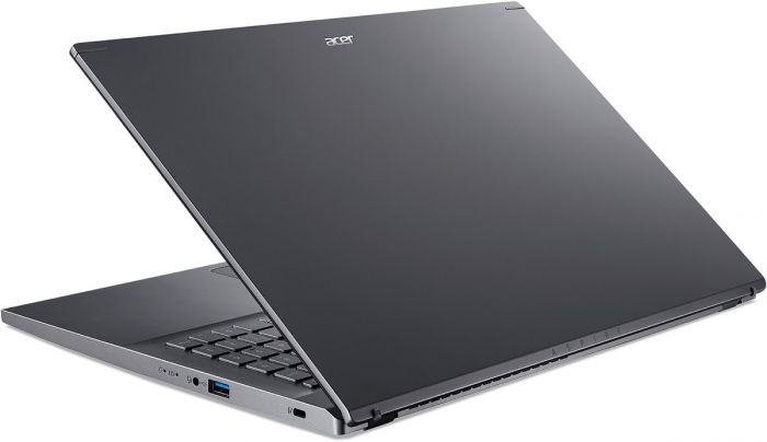 Ноутбук Acer Aspire 5 A515-47 15.6" FHD IPS, AMD R5-5625U, 8GB, F512GB, UMA, Lin, сірий