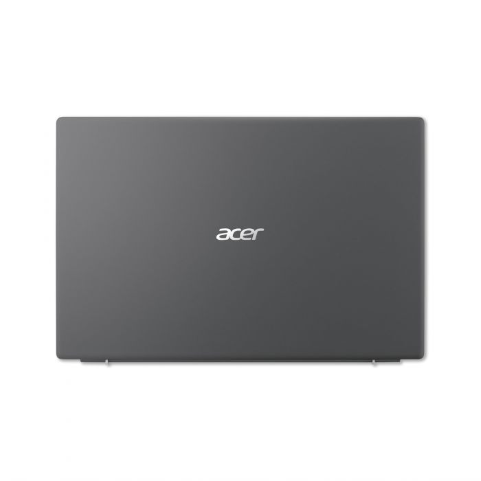 Ноутбук Acer Swift X SFX14-42G 14" FHD IPS, AMD R5-5625U, 16GB, F512GB, NVD3050-4, Lin, сірий