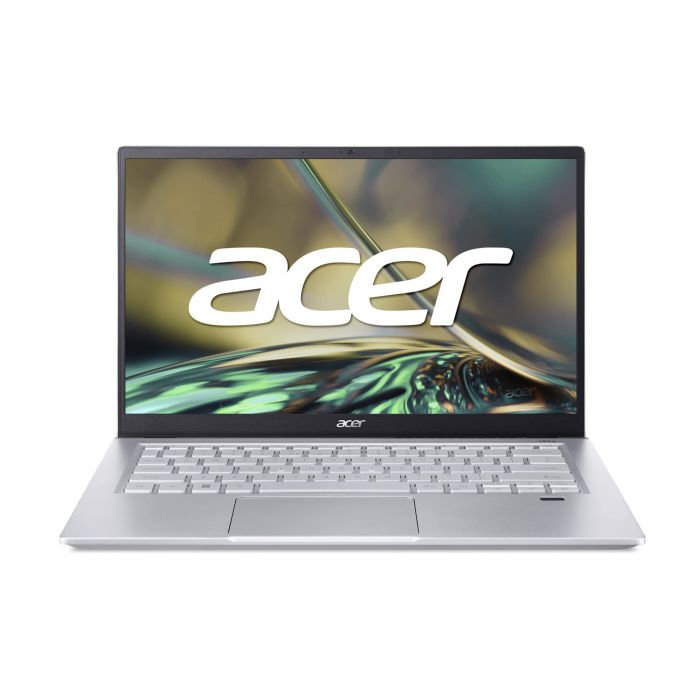 Ноутбук Acer Swift X SFX14-42G 14" FHD IPS, AMD R5-5625U, 16GB, F512GB, NVD3050-4, Lin, сірий