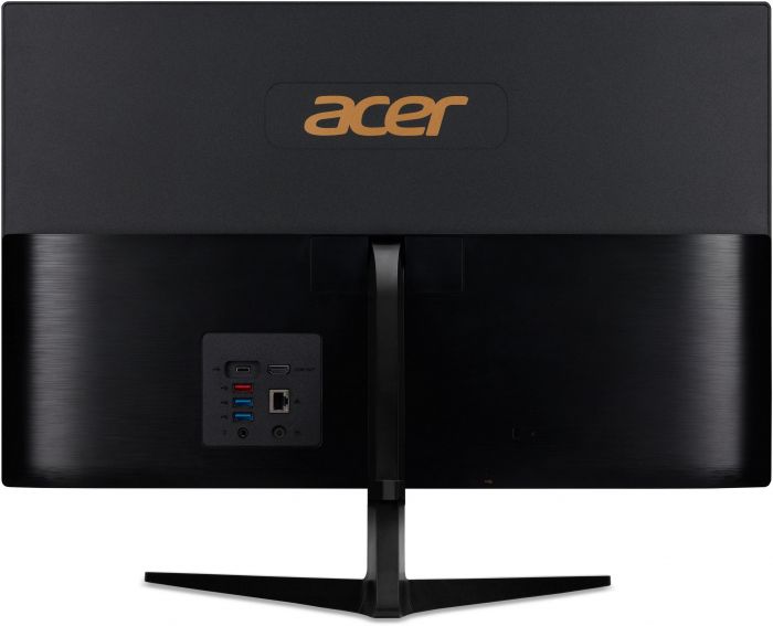 Персональний комп'ютер моноблок Acer Aspire C24-1700 23.8" FHD, Intel i5-1235U, 8GB, F512GB, UMA, WiFi, кл+м, Lin