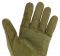 Рукавички тактичні Neo Tools, 100% поліестер та синтетична шкіра, р.10, оливковий