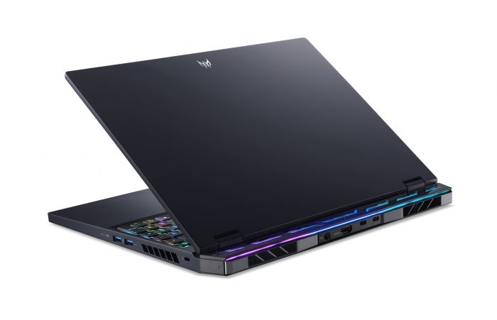 Ноутбук Acer Predator Helios 16 PH16-71 16" WQXGA, Intel i7-13700HX, 32GB,  F1TB+F1TB,, NVD4060-8, Win11