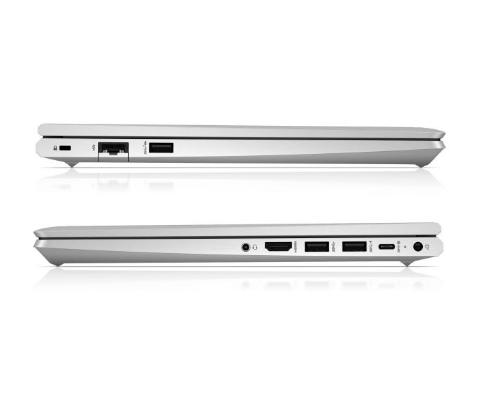 Ноутбук HP Probook 445-G9 14" FHD IPS AG, AMD R3-5425U, 8GB, F256GB, UMA, Win11P, сріблястий