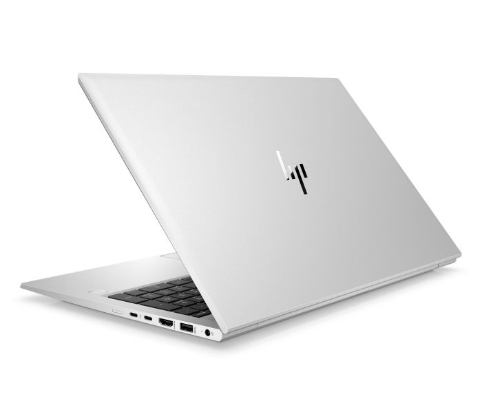 Ноутбук HP EliteBook 850-G8 15.6" FHD IPS AG, Intel i5-1135G7, 16GB, F512GB, UMA, Win11P, сріблястий