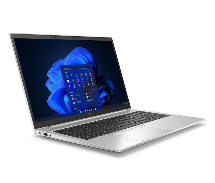 Ноутбук HP EliteBook 850-G8 15.6" FHD IPS AG, Intel i5-1135G7, 16GB, F512GB, UMA, Win11P, сріблястий