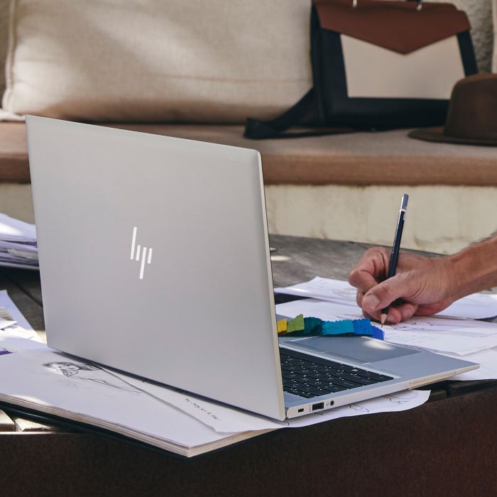 Ноутбук HP EliteBook 850-G8 15.6" FHD IPS AG, Intel i7-1165G7, 16GB, F512GB, UMA, LTE, Win11P, сріблястий
