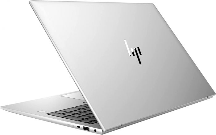 Ноутбук HP EliteBook 860-G9 16" WUXGA IPS AG, Intel i7-1260P, 32GB, F1024GB, UMA, 5G, Win11P, сріблястий