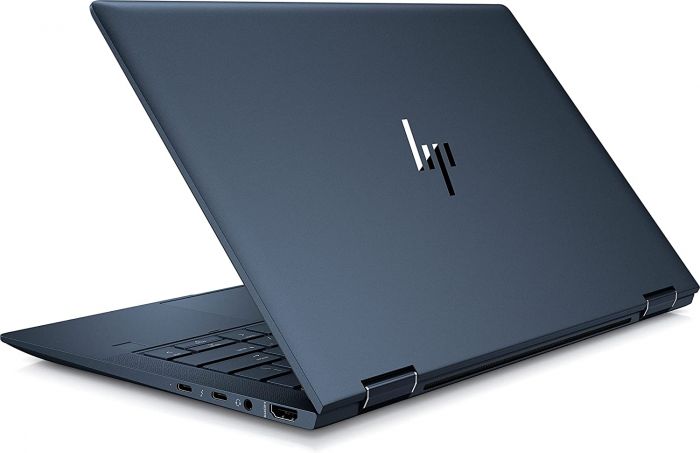 Ноутбук HP Elite Dragonfly-G2 13.3" FHD IPS Touch, Intel i7-1165G7, 16GB, F512GB, UMA, LTE, Win11P, Galaxy Blue