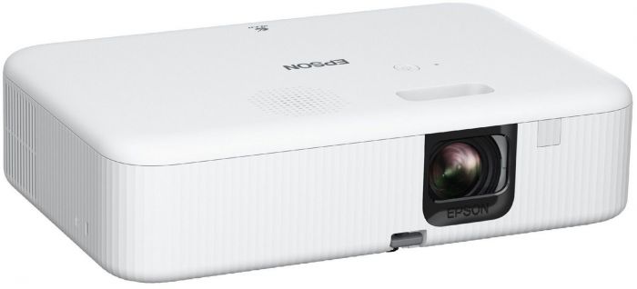 Проєктор Epson CO-FH02 FHD, 3000 lm, 1.19, Android TV