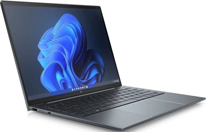 Ноутбук HP Elite Dragonfly-G3 13.5" WUXGA+ IPS, Intel i7-1255U, 32GB, F1024GB, UMA, LTE, Win11P, Slate Blue
