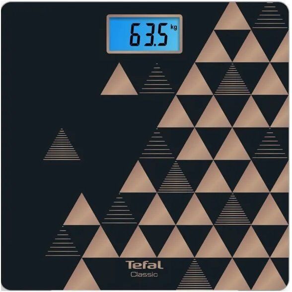 Ваги підлогові Tefal Bs Classic Decor Copper Forever PP1540V0