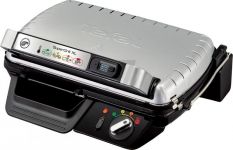 Гриль TEFAL Supergrill XL Timer GC461B34