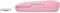 Миша Trust Puck Rechargeable Ultra-Thin BT WL Silent Pink