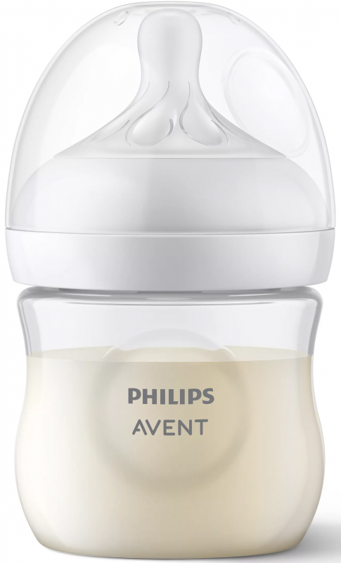 Пляшечка Philips Avent для годування Natural Природний Потік, 125 мл. 1 шт.