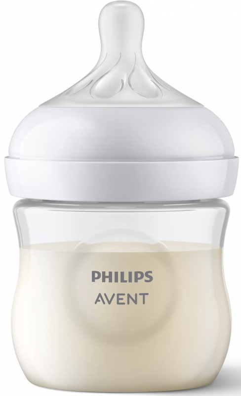 Пляшечка Philips Avent для годування Natural Природний Потік, 125 мл. 1 шт.