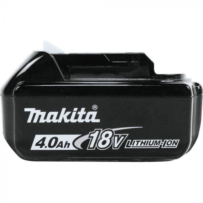 Акумулятор Makita BL1840B, LXT , Li-Ion, 18В, 4Аг, індикація розряду
