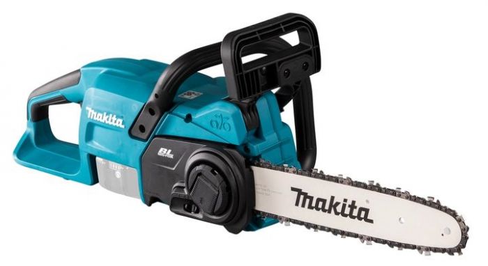 Пила ланцюгова Makita DUC357Z акумуляторна LXT, 18В + 18В, 350мм