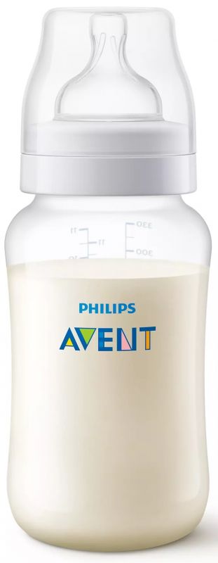 Пляшечка Philips Avent для годування Анти-колік , 330 мл, 1 шт