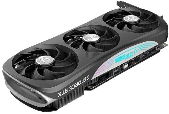 Відеокарта ZOTAC GeForce RTX 4080 16GB GDDR6X Trinity