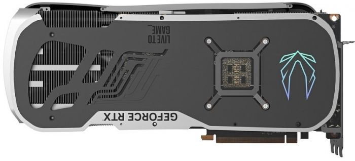 Відеокарта ZOTAC GeForce RTX 4080 16GB GDDR6X Trinity