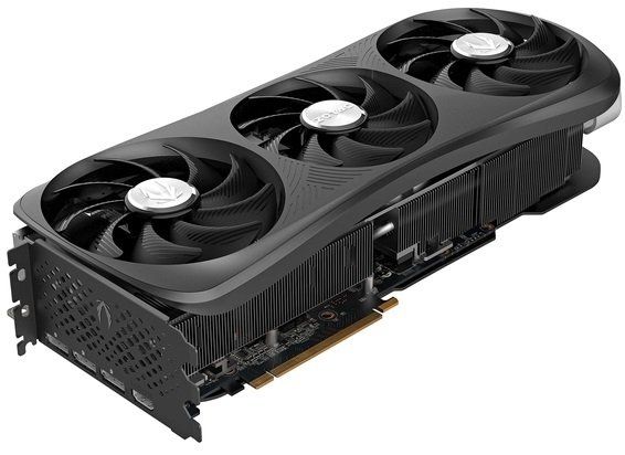 Відеокарта ZOTAC GeForce RTX 4080 16GB GDDR6X Trinity