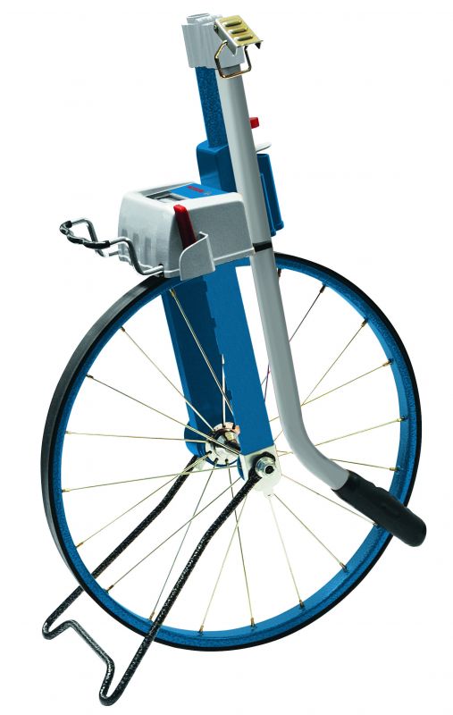 Курвіметр Bosch Professional GWM 40 (колесо вимірювальне), D колеса (об'єм) 389.1мм (1.22 м)