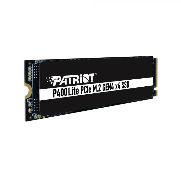 Накопичувач SSD Patriot M.2 1TB PCIe 4.0  P400 LITE