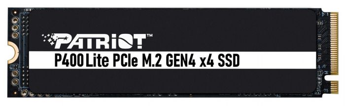 Накопичувач SSD Patriot M.2 1TB PCIe 4.0  P400 LITE