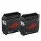 Маршрутизатор ASUS ROG Rapture GT6 1PK black AX10000 3xGE LAN 1x2.5GE WAN 1xUSB 3.2 g1 WPA3 OFDMA MESH