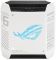 Маршрутизатор ASUS ROG Rapture GT6 1PK white AX10000 3xGE LAN 1x2.5GE WAN 1xUSB 3.2 g1 WPA3 OFDMA MESH