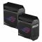 Маршрутизатор ASUS ROG Rapture GT6 2PK black AX10000 3xGE LAN 1x2.5GE WAN 1xUSB 3.2 g1 WPA3 OFDMA MESH