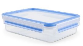Контейнер Tefal MASTERSEAL FRESH 1.20 л, пластик Контейнер Tefal MASTERSEAL FRESH 1.20 л, пластик