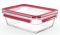 Форма универсальная с крышкой TEFAL MASTERSEAL GLASS 1.3 л, скло