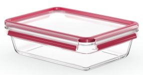 Форма универсальная с крышкой TEFAL MASTERSEAL GLASS 2.0 л, скло Форма универсальная с крышкой TEFAL MASTERSEAL GLASS 2.0 л, скло