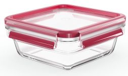 Форма универсальная с крышкой TEFAL MASTERSEAL GLASS 800 мл, скло Форма универсальная с крышкой TEFAL MASTERSEAL GLASS 800 мл, скло