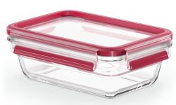 Форма универсальная с крышкой TEFAL MASTERSEAL GLASS7 700 мл, скло Форма универсальная с крышкой TEFAL MASTERSEAL GLASS7 700 мл, скло